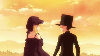Shinigami Bocchan to Kuro Maid- Episode 7 Ending