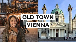 Things To SEE, EAT & DO in VIENNA AUSTRIA!