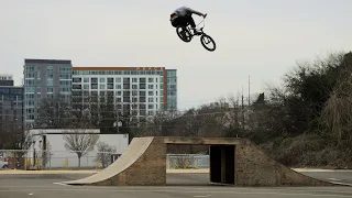 Still Winter - BMX ASMR