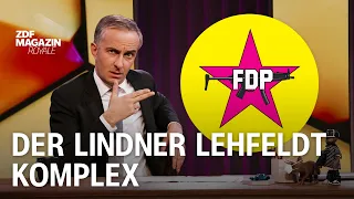 Linksradikal und staatsfeindlich: Ist die FDP die neue RAF? | ZDF Magazin Royale