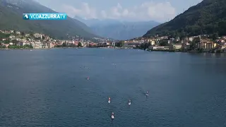 Successo per la prima edizione del Lago d'Orta Sup Race