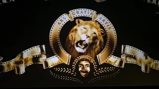 (Opening & Closing): Metro-Goldwyn-Mayer/United Artists Releasing (2021; 4K)