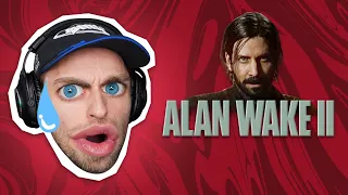 Alan Wake 2 - Rediffusion Squeezie du 02/11