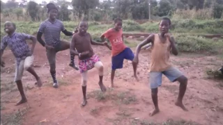 Blessed Kids Dancing - Eddy Kenzo's   Let's Go