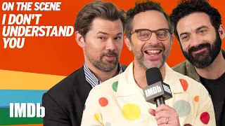 8 Minutes of Chaos With Nick Kroll and Andrew Rannells | IMDb