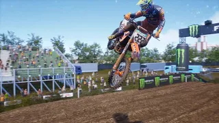 MXGP 2019 - Antonio Cairole | Gameplay (PS4) [1080p60fps]