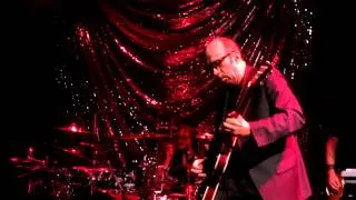 Garbage - Blood for Poppies (new song) - Live @ the Bootleg Theater 4-6-12 in HD