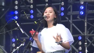 安子与九妹 《布谷鸟》 Anzi & jiumei Cuckoo Bird (fruit clapping challenge)