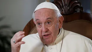 "Le jour du Seigneur" : Le double discours du Pape sur l'homosexualité