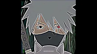 The Infamous Cold Blooded Kakashi 😈 |「Kakashi Edit」