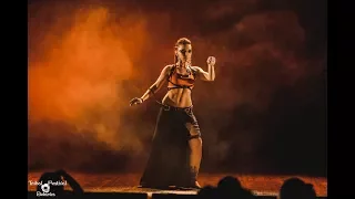 "Future" - Polina Shandarina  @ Tribal Festival in Belarus 2017