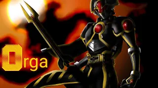 #1 . Dissidia 012 Duodecim Mod DLC Kamen Rider Orga!!!