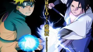 Naruto Shippuden OST 2 - Track 20 - Girei ( The Crying God )