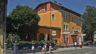 Hotel Restaurant Itzlinger Hof, Salzburg, Austria