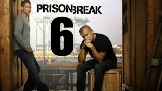 PRISON BREAK SEASON 6 | FINAL SEASON 2020 | TRAILER