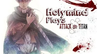 Attack on Titan tribute game #Multiplayer Intro