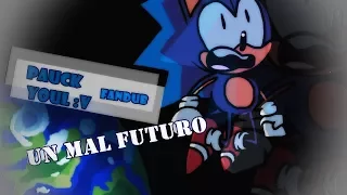 Sonic Mania "Un mal Futuro"【FANDUB ESPAÑOL LATINO】