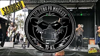 Los Kung Fu Monkeys  SABROSO  Craft Beer Taco & Music Festival 2018 [LIVE]