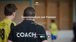 2018-05-09 Online Fachkonferenz  'Expertenwissen von Trainern'