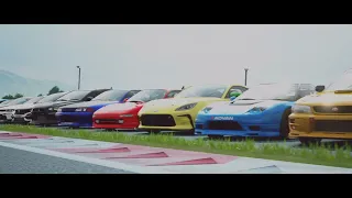 Japanese Championship Intro GT7