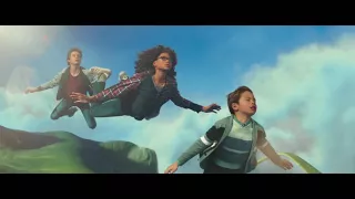 'A Wrinkle in Time' Behind the Scenes Video