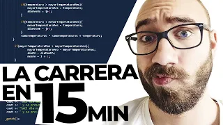 Ingeniería Informática en 15 minutos (o menos)