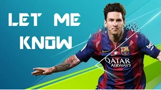 FIFA 16 Soundtrack - Let Me Know by No Wyld