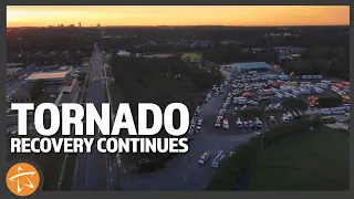 Tornado Recovery Continues