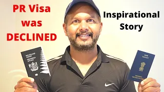 Journey from Student Visa to NZ Citizenship || All struggling moments  || An INSPIRATIONAL Story