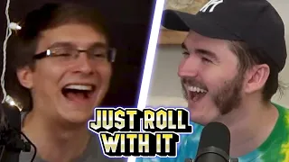 The Duke of Everything ft. Jschlatt | Just Roll With It #49