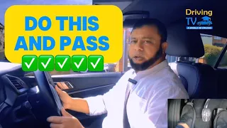 PASS YOUR DRIVING TEST BY DOING THIS | Independent Drive | Read The Road | Question As You Drive!