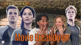 The Hunger Games: Catching Fire | STP 59