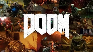 Doom 4 повтор стрима.Скачать Doom 2016 c торрента из за denuvo не получится