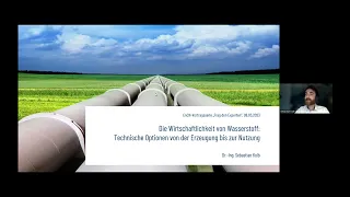 Die Wirtschaftlichkeit von Wasserstoff: Optionen von Erzeugung bis Nutzung