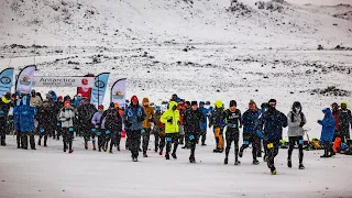 2024 Antarctica Marathon® Voyage 2