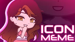 ICON | Gacha Animation Meme | A Memory's Recipe