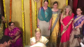Laura & Girish's Indian Wedding - 23rd Dec. 2016