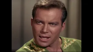 Captain Kirk Demand A General Court