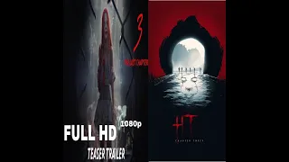 IT CHAPTER 3 TRAILER OFFICIAL release 2021