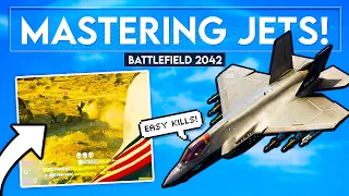 OOPS... I made the F-35 look OVERPOWERED in Battlefield 2042!