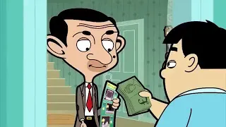 Bean Cartoon - Long Compilation #34 ᐸ3 Mister Bean Number One Fan in HD
