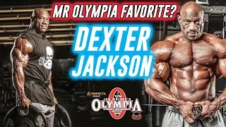 Dexter Jackson the NEW Mr Olympia favorite after 2019 Tampa Pro WIN?