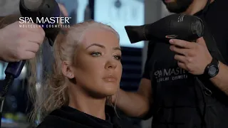 Masterplex by Spa Master - Coloring and bleaching - Part two