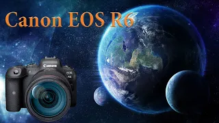 Canon R6 хорошая камера