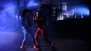 Клип - Michael Jackson -Thriller - Сектор газа  - Страх