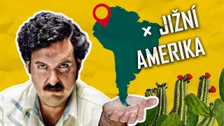 Všechno, co jste kdy chtěli vědět o Jižní Americe!