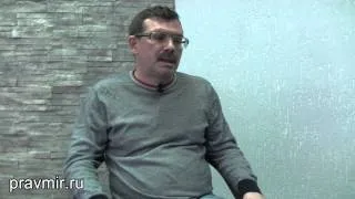 Павел Басинский о Льве Толстом и Иоанне Кронштадтском