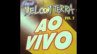 Mel com Terra - 2002 - Vol 10 - Ao Vivo 2  #CD777