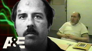 Weepy-Voiced Serial Killer Confesses To More Crimes | Cold Case Files | A&E