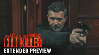 CULT KILLER - Extended Preview